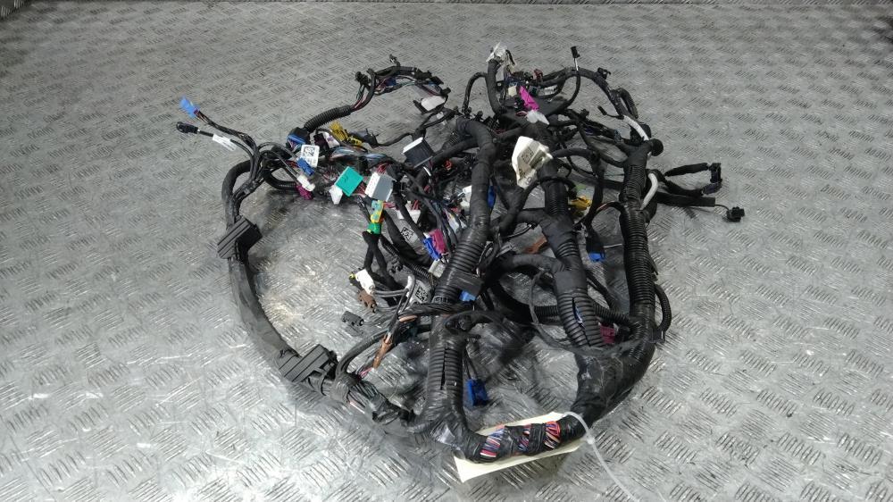 проводка салона Tesla Model X 1 поколение 2019, Электро , цвет, 1082436-03 - фото №1