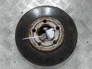 диск тормозной передний Volkswagen Polo 5 поколение 2010, цвет