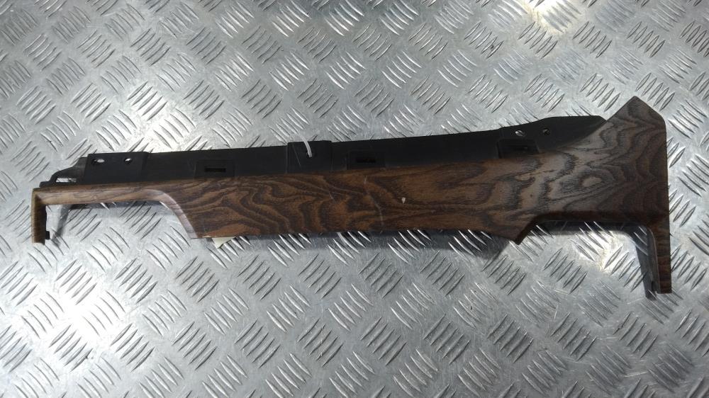 накладка на торпедо (консоль) Tesla Model X 1 поколение 2019, Электро , цвет, 1007821-00 - фото №1