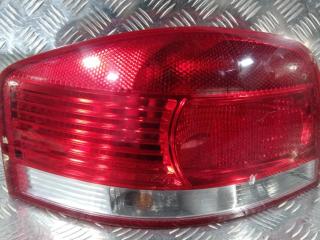 фонарь задний левый Audi A3 8P/8PA [рестайлинг] 2006, цвет, 8P0945095