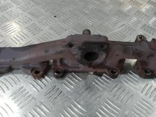 коллектор выпускной Fiat Punto 3 поколение 2007, цвет, 73501340