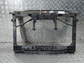 Передняя панель крепления облицовки (телевизор) Mazda 6 GH [рестайлинг] 2011, цвет, GS1D53110