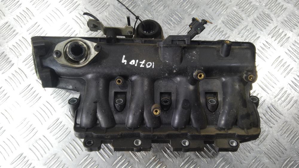 коллектор впускной Fiat Punto 3 поколение 2006, цвет, 73501353 - фото №1