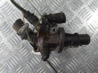 корпус термостата Fiat Punto 3 поколение 2006, цвет, 55180041