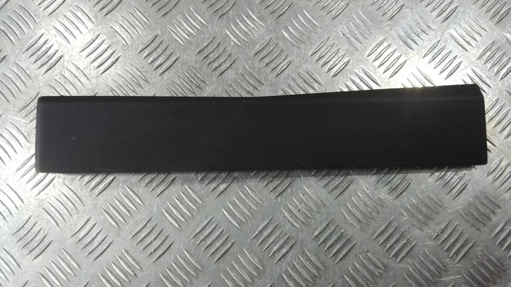 накладка на торпедо (консоль) Tesla Model X 1 поколение 2019, Электро , цвет, 1002302-00 - фото №1