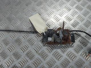 замок капота Mazda 3 BL [рестайлинг] 2011, цвет, хетчбэк 5 дв.