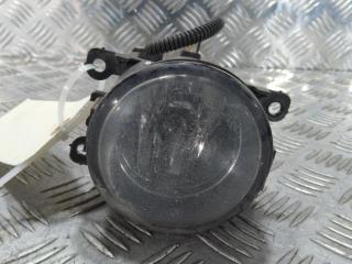 фара противотуманная правая Renault Laguna 2 поколение [рестайлинг] 2006, цвет, 89210094