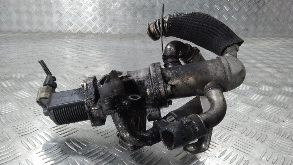 клапан EGR Fiat Punto 3 поколение 2006, цвет, 7.00020.14 - фото №1