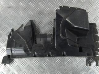 воздуховод (дефлектор) радиатора Peugeot 5008 1 поколение 2011, цвет, 96866133980