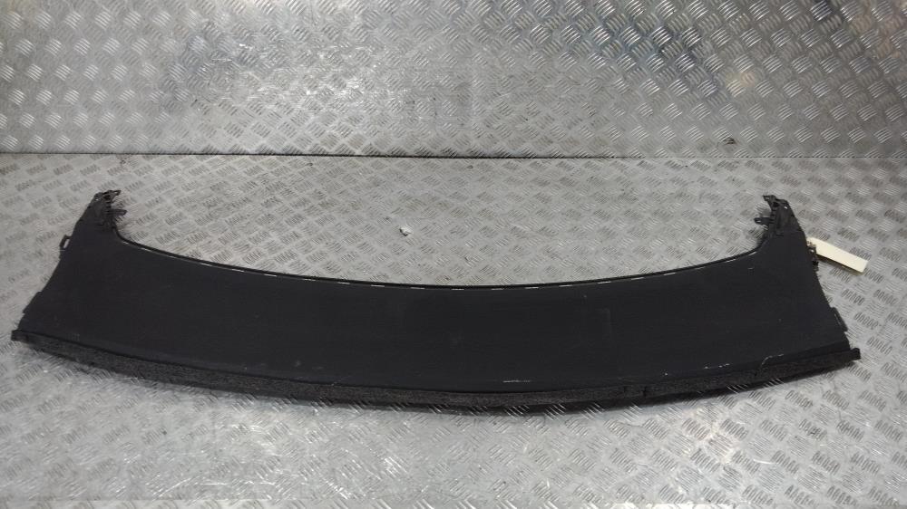 накладка на торпедо (консоль) Tesla Model X 1 поколение 2019, Электро , цвет, 1035569-00 - фото №1