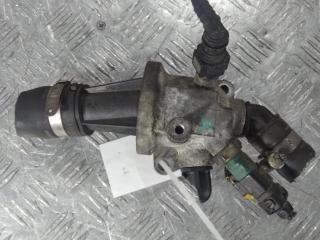 корпус термостата Fiat Punto 3 поколение 2006, цвет, 55180041