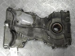 крышка двигателя передняя Kia Optima 3 поколение [рестайлинг] 2014, цвет, 21355-2G004