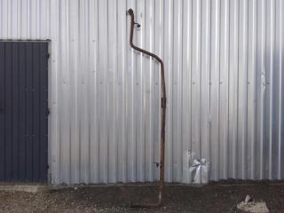 глушитель Mitsubishi Outlander 3 поколение [2-й рестайлинг] 2015, цвет