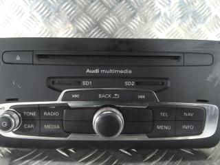 магнитола Audi A1 8X [рестайлинг] 2014, цвет, 8X0035678