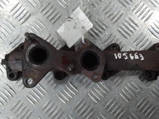 коллектор выпускной Renault Clio 3 поколение 2007, Дизель 1.5, цвет