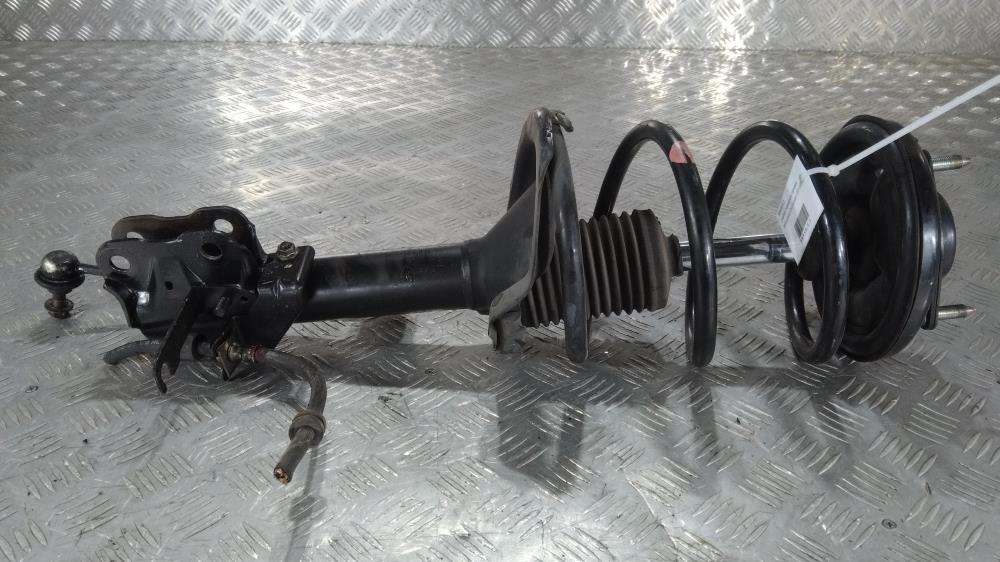 Стойка Mitsubishi Outlander 2 поколение 2008, цвет - фото №1