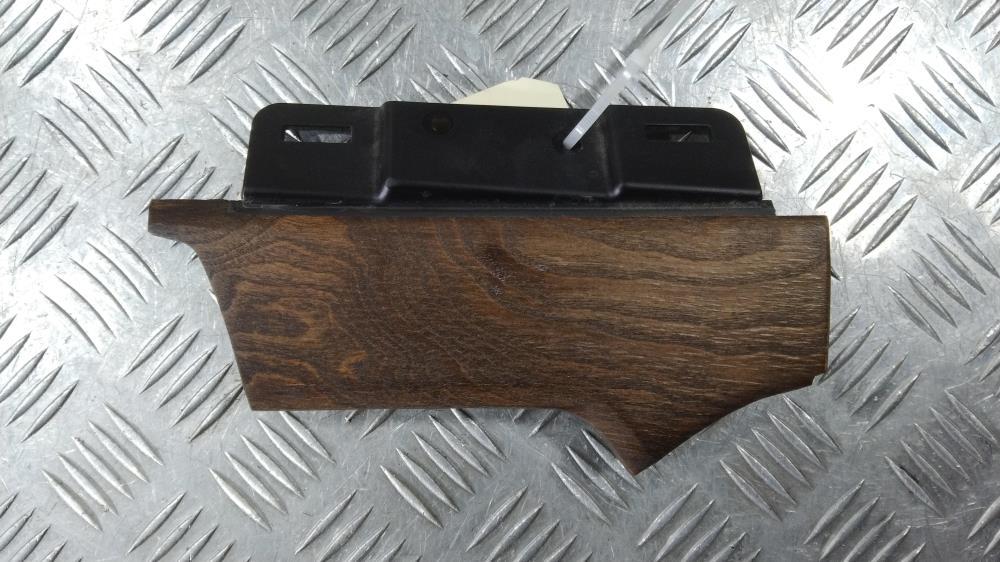 накладка на торпедо (консоль) Tesla Model X 1 поколение 2019, Электро , цвет, 1007831-00 - фото №1