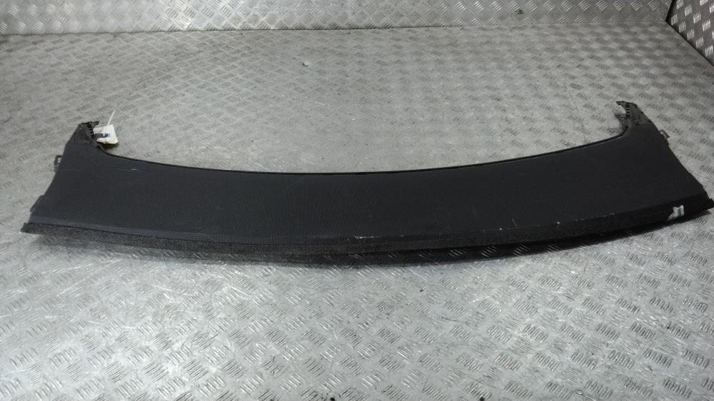 накладка на торпедо (консоль) Tesla Model X 1 поколение 2019, Электро , цвет, 1035569-00 - фото №1