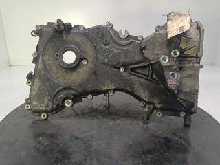 крышка двигателя передняя Mazda 3 BK 2003, цвет, 2S7G6059AE