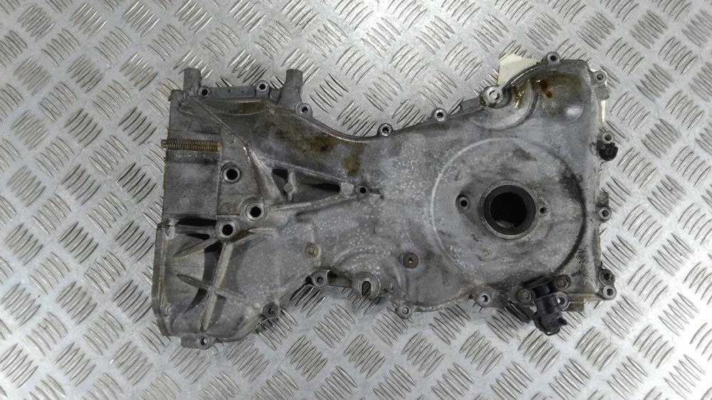 крышка двигателя передняя Mazda 6 GH 2008, цвет, 2S7G6059AE - фото №1