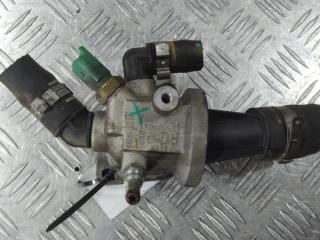 корпус термостата Fiat Punto 3 поколение 2006, цвет, 55180041