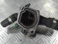корпус термостата Fiat Punto 3 поколение 2006, цвет, 55180041 - фото №2