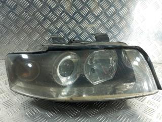 фара правая Audi A4 B6 2003, цвет, 8E0941004F