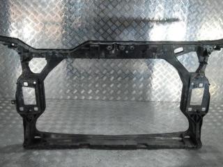 Передняя панель крепления облицовки (телевизор) Audi A4 B8/8K 2010, цвет, 8K0805594J