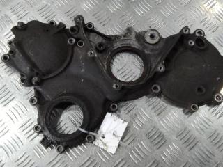 крышка двигателя передняя Renault Master 2 поколение [рестайлинг] 2004, Дизель 2.5, цвет, 8200018638