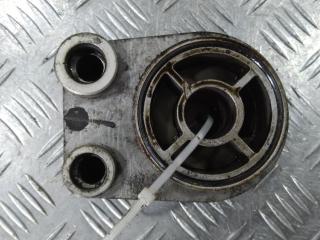 теплообменник масляного фильтра Renault Clio 3 поколение 2007, Дизель 1.5, цвет, 8200267937