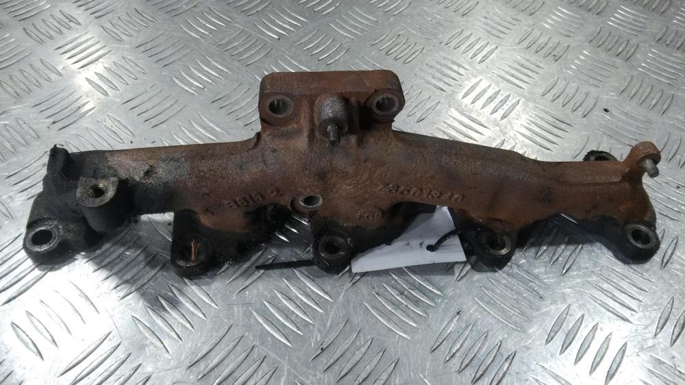 коллектор выпускной Fiat Punto 3 поколение 2006, цвет, 73501340 - фото №1