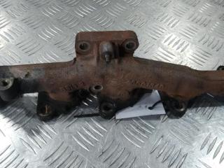 коллектор выпускной Fiat Punto 3 поколение 2006, цвет, 73501340