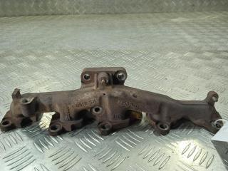 коллектор выпускной Fiat Punto 3 поколение 2006, цвет, 73501340