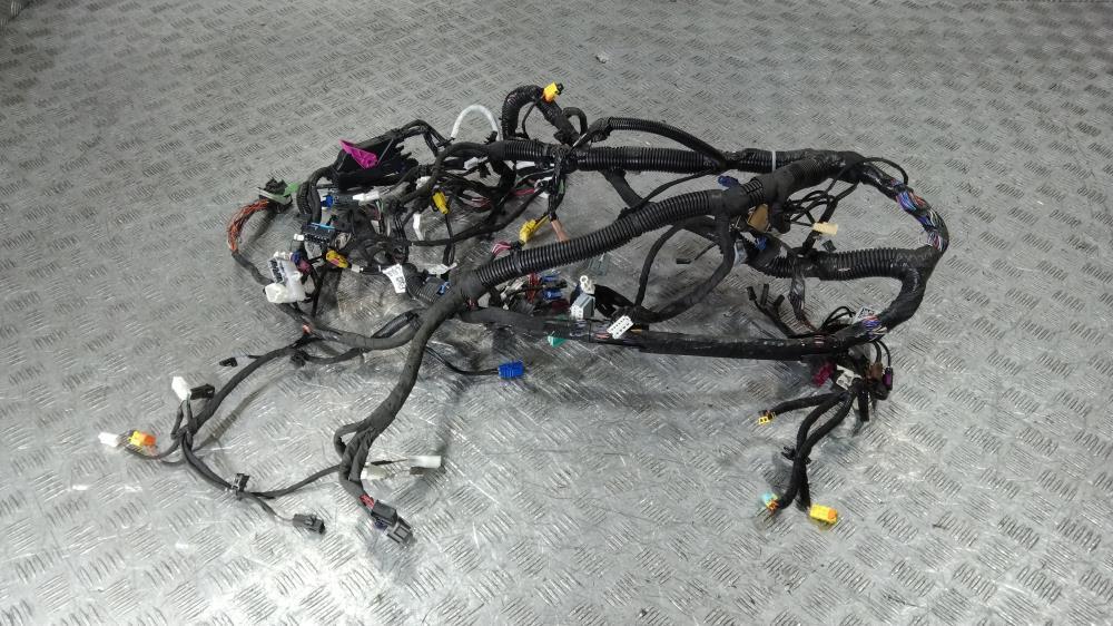 проводка салона Tesla Model X 1 поколение 2019, Электро , цвет, 1082436-03 - фото №1