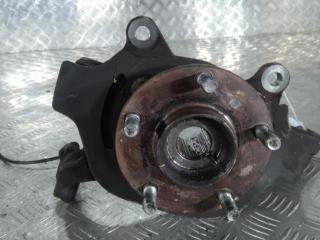 кулак поворотный левый Nissan Murano Z51 2007, цвет