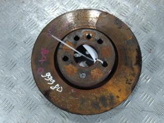 диск тормозной передний Volvo V60 1 поколение 2011, цвет