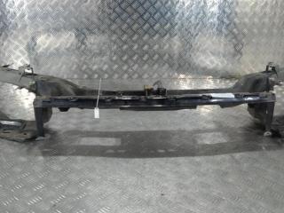 Передняя панель крепления облицовки (телевизор) Volvo S40 2 поколение 2006, цвет