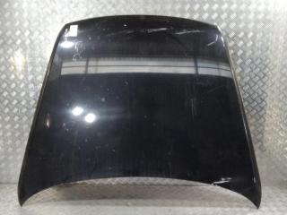 капот Volkswagen Touareg 1 поколение 2006, цвет