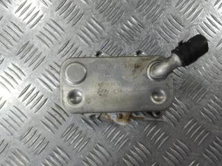 теплообменник масляного фильтра Volkswagen Golf 6 поколение 2008, цвет, 06D117021C