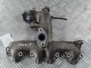 коллектор впускной Volkswagen Golf 3 поколение 1996, цвет, 028129713N