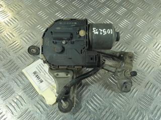 моторчик передних стеклоочистителей (дворников) Ford Galaxy 2 поколение [рестайлинг] 2012, цвет, 1137328698