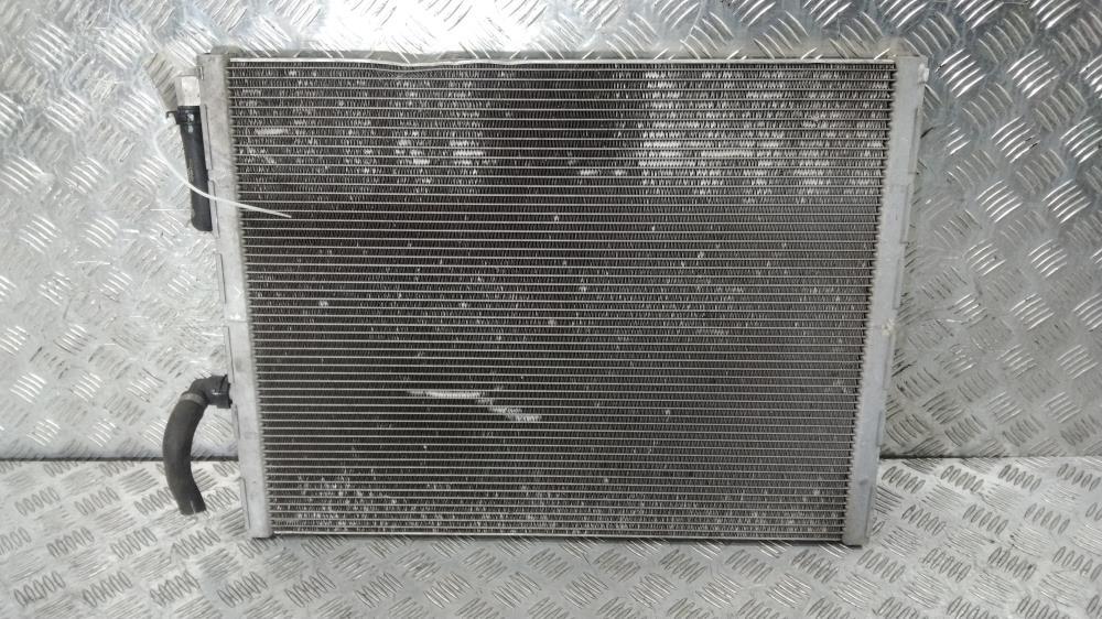 радиатор дополнительный системы охлаждения BMW X5 E53 2010, Бензин 4.4, цвет, 7576273 - фото №1