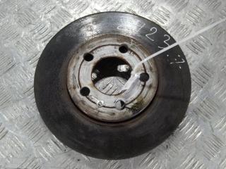 диск тормозной передний Volkswagen Polo 5 поколение 2010, цвет