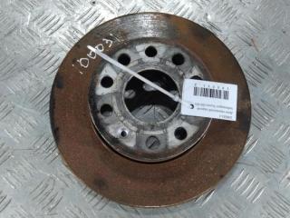 диск тормозной задний Volkswagen Touran 1 поколение [рестайлинг] 2007, цвет