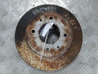 диск тормозной задний Hyundai Elantra J2 1997, цвет