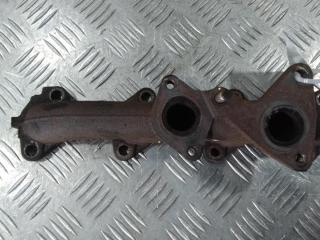 коллектор выпускной Renault Clio 3 поколение 2007, Дизель 1.5, цвет