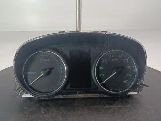 Щиток приборов (приборная панель) Mitsubishi Outlander 3 поколение [2-й рестайлинг] 2015, цвет, 8100C443