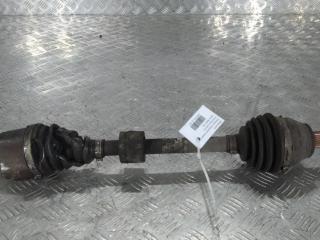 полуось передняя левая (приводной вал, ШРУС) Ford Fiesta 6 поколение [рестайлинг] 2013, цвет, 8V51-3B437-HC