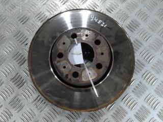 диск тормозной передний Volvo S60 1 поколение 2003, цвет