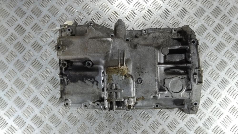 масляный поддон Mazda 3 BK 2003, цвет, LF5010401 - фото №1